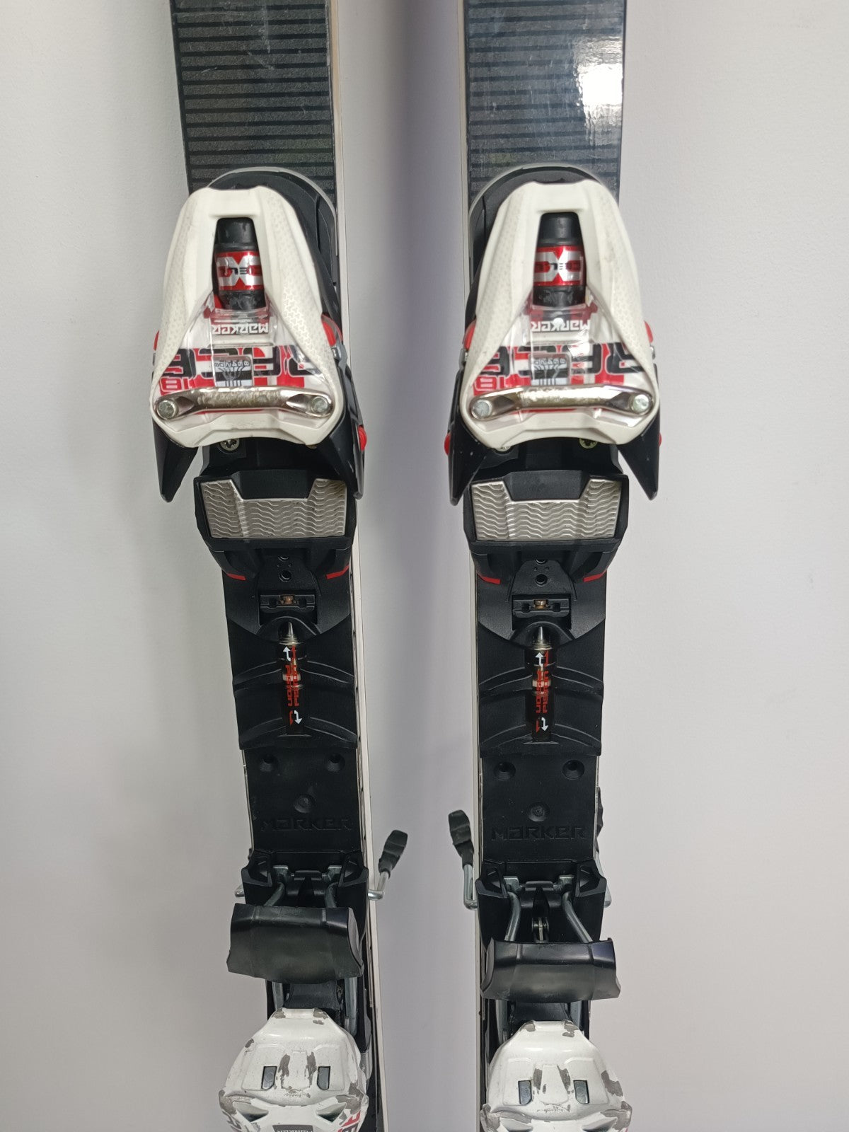 Nordica Dobermann GS World Cup 188 cm Ski + fixations Marker 18 Sport Hiver Plaisir