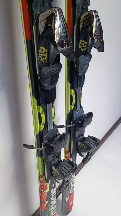 Atomic Nomad Magnet 181cm Ski + Atomic 12 Bindungen Wintersport