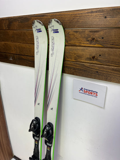 Blizzard Ultralight RT 167 cm Ski + Elan ESP 10 Bindings Winter Sport Fun