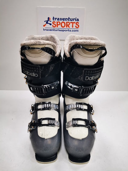 Chaussures de ski Dalbello Luna 90 (EU 42 ; UK 8 ; Mondo 270) Hiver Neige Plaisir Aventure