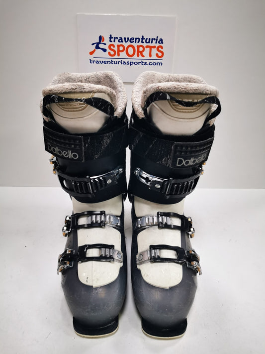 Dalbello Luna 90 Ski Boots (EU 42 ; UK 8 ; Mondo 270) Winter Snow Fun Adventure