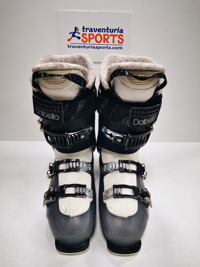 Dalbello Luna 90 Ski Boots (EU 42 ; UK 8 ; Mondo 270) Winter Snow Fun Adventure