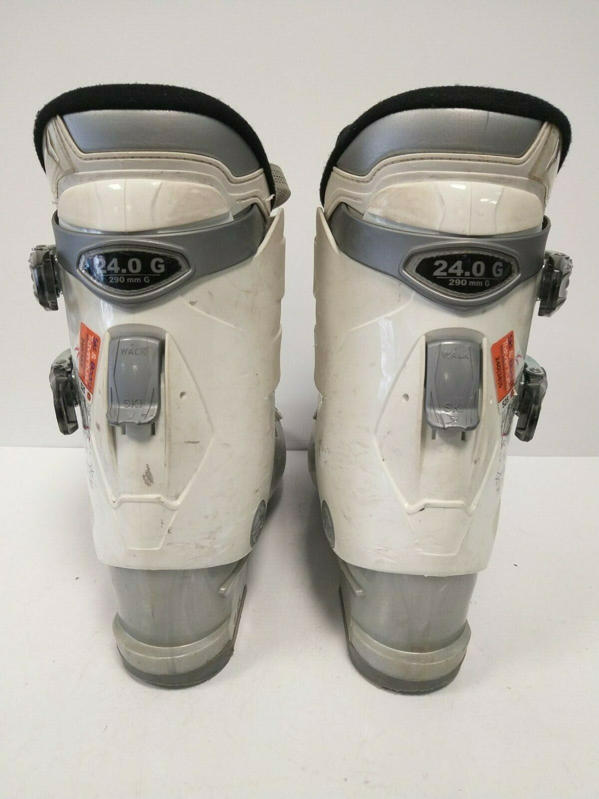 Dalbello Vantage Ski Boot Ski Boots (EU 37 1/2; UK 4 1/2; Mondo 240)