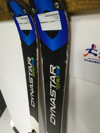 Dynastar Team Pro 139 cm Ski + Look NX 7 Bindungen Winterspaß im Schnee