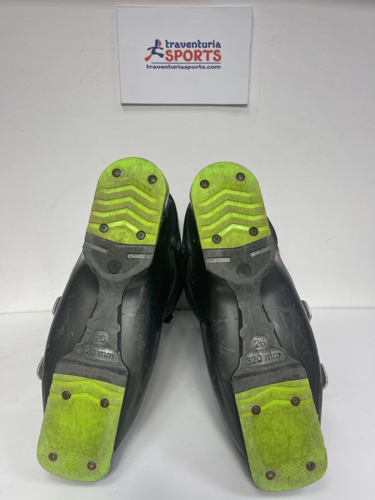 Chaussures de ski Dalbello RTL Vantage Sport 4F (EU 40 1/2; UK 7; Mondo 260) Hiver