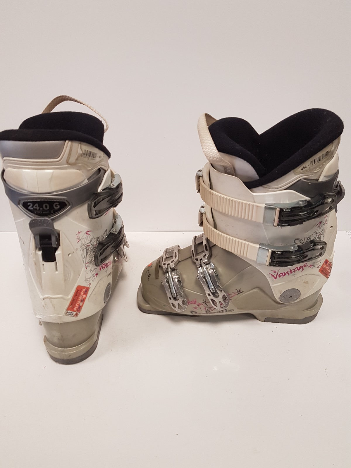Scarponi da sci Dalbello Vantage (EU 37 1/2; UK 4 1/2; Mondo 240) Invernali