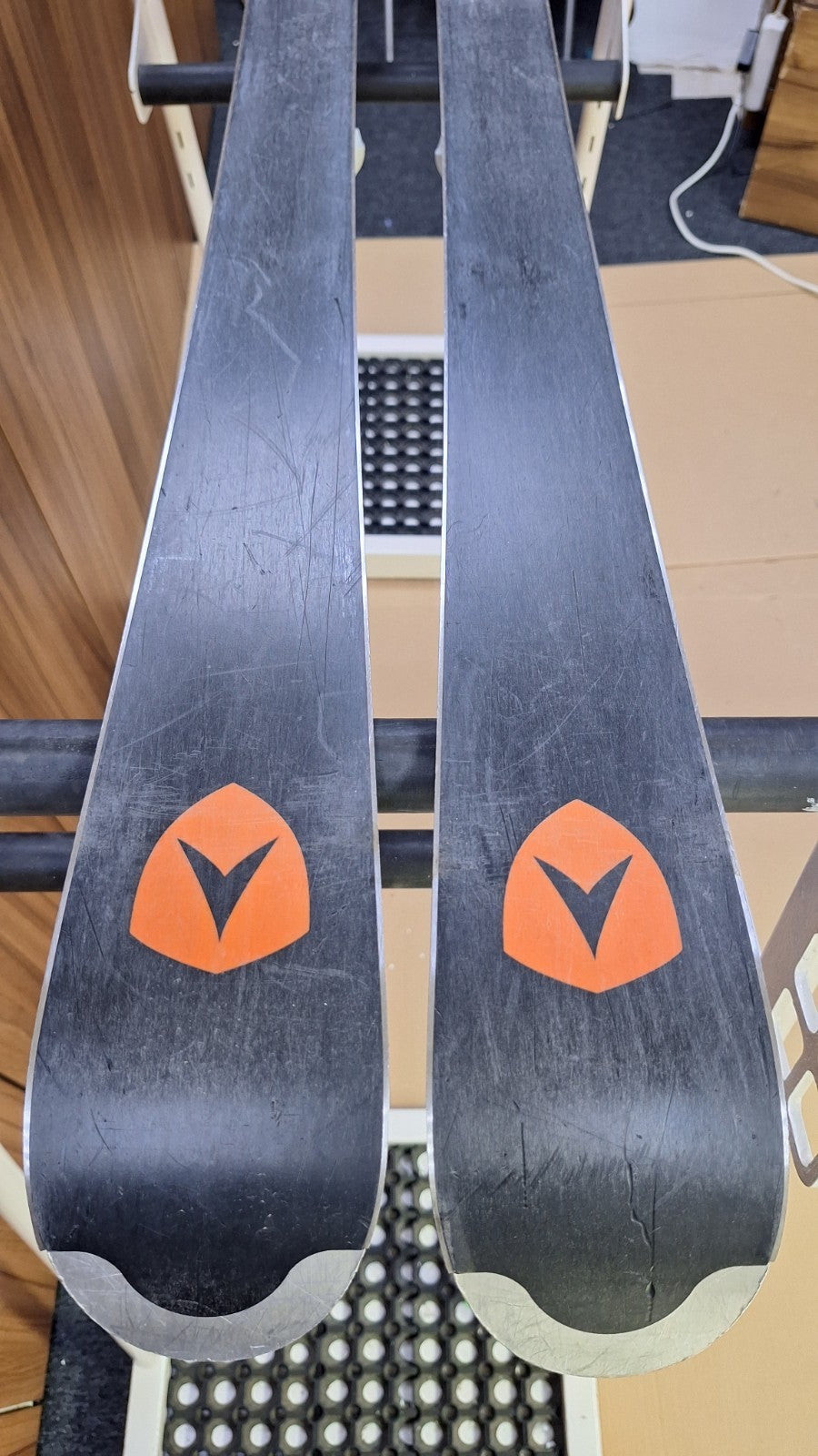 Dynastar Team Comp 130 cm + Look 4.5 Bindings Winter Sport Outdoor