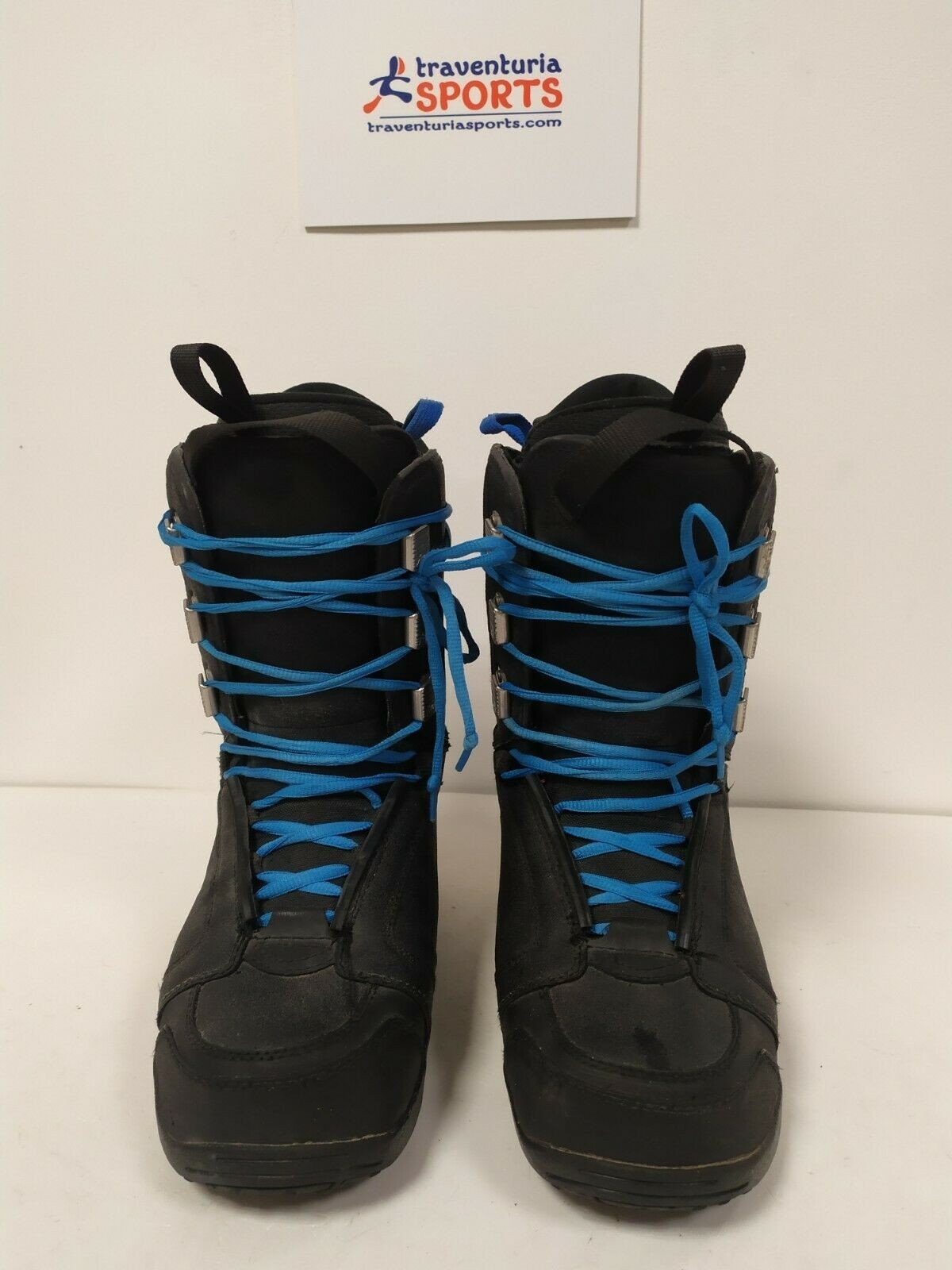 Elan KR9 Snowboard-Boots (UK 4 1/2; EU 37 1/2; Mondo 240) Winter-Outdoor-Sport