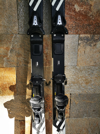 Elan Exar Pro 150cm  Ski + Elan  ESR 10 Bindings Adventure Winter Sport