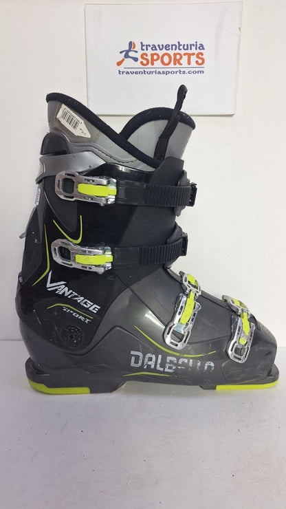 Dalbello RTL- Vantage Sport 4F Skischuhe (EU 48; UK 12 3/4; Mondo 310) Winterspaß