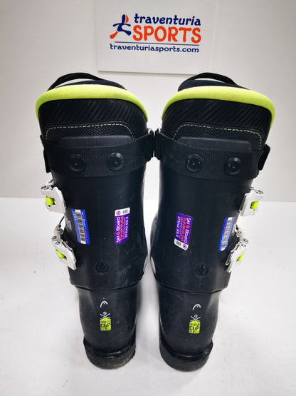 Scarponi da sci HEAD Raptor 60 (EU 42 2/3; UK 8 1/2; Mondo 275) Sport Inverno Neve