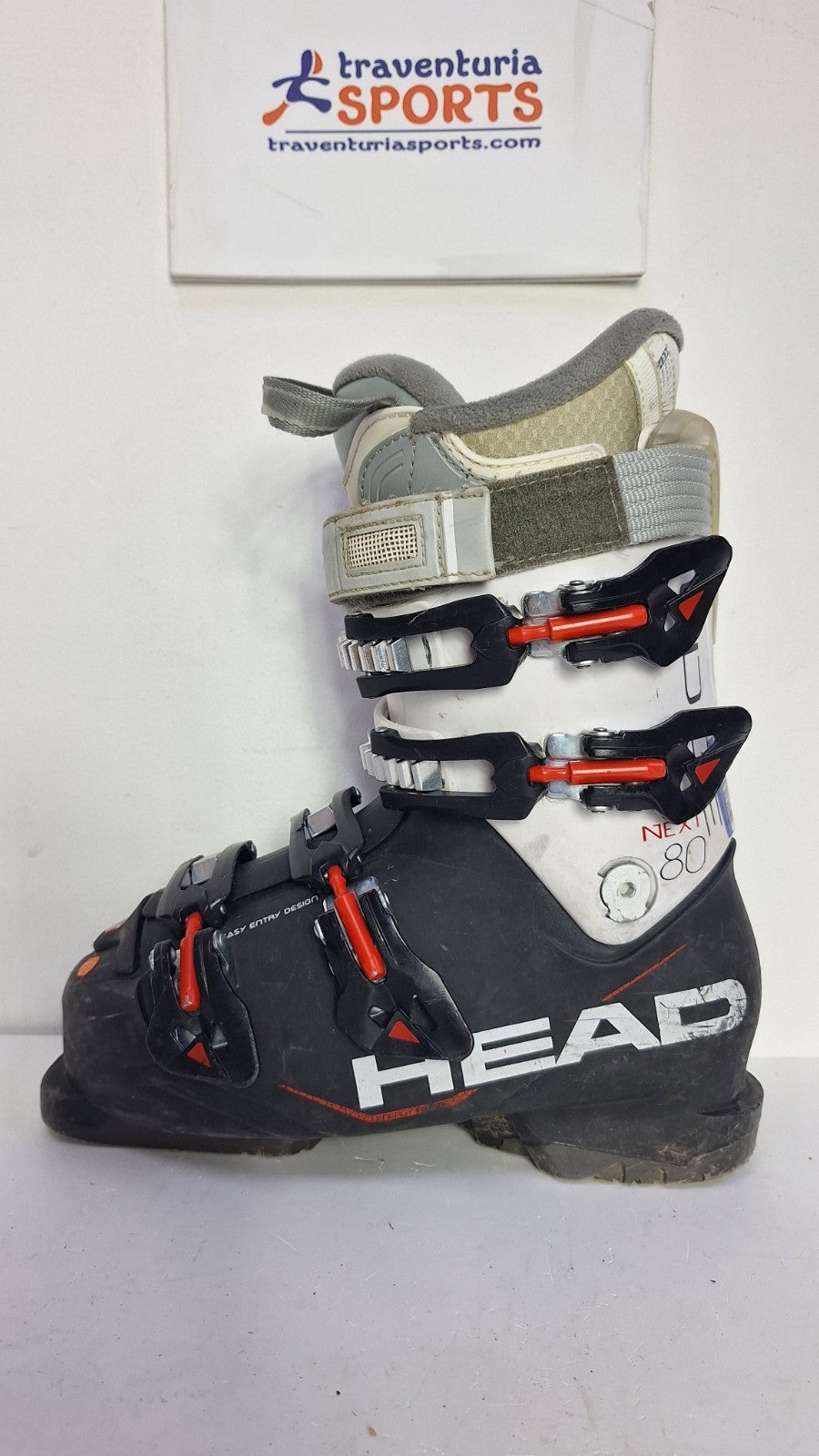 Scarponi da sci HEAD Next Edge B.Y.S (EU 38 1/3; UK 5; Mondo 245) Sport Inverno Neve