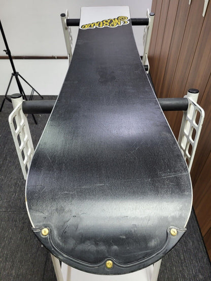 Snowboard Matrix Escape 157 cm 2020 + fixations HEAD M Hiver Neige Aventure Loisirs