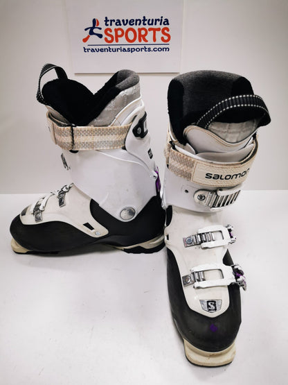 Salomon Quest Access R70W Ski Boots (EU 42 2/3; UK 8 1/2; Mondo 275) Sport Fun