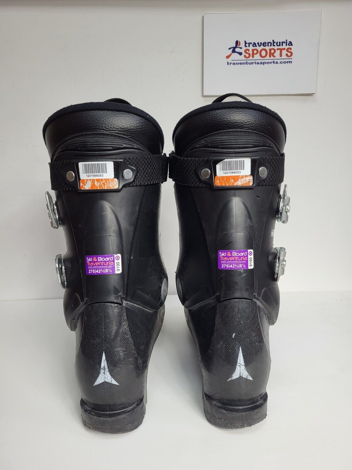 Atomic Hawx Magna R80 Ski Boots (EU 39; UK 503/4; Mondo 250) Sport Snow Fun