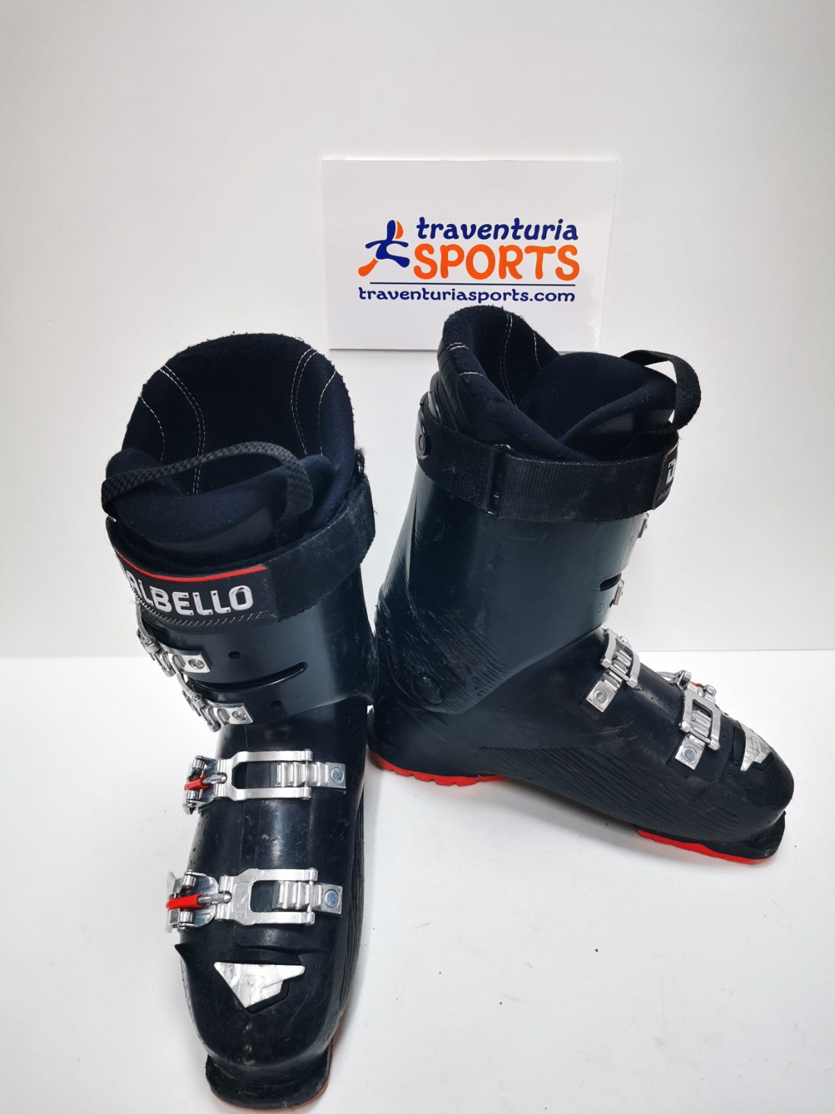 Dalbello DS MX 75 MS (EU 44 1/3; UK 10; Mondo 285) Plaisir des sports d'hiver sur neige