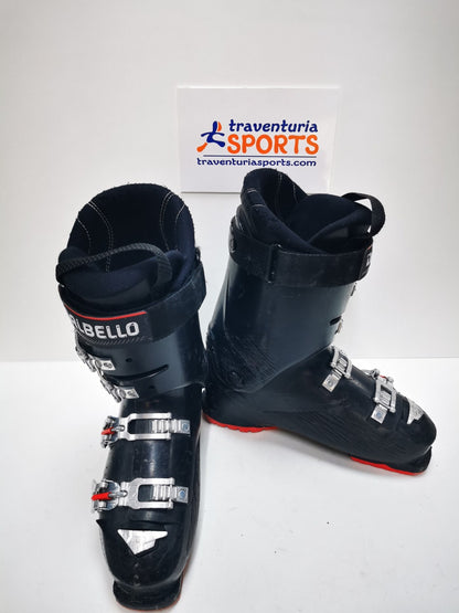 Dalbello DS MX 75 MS (EU 44 1/3; UK 10; Mondo 285) Plaisir des sports d'hiver sur neige