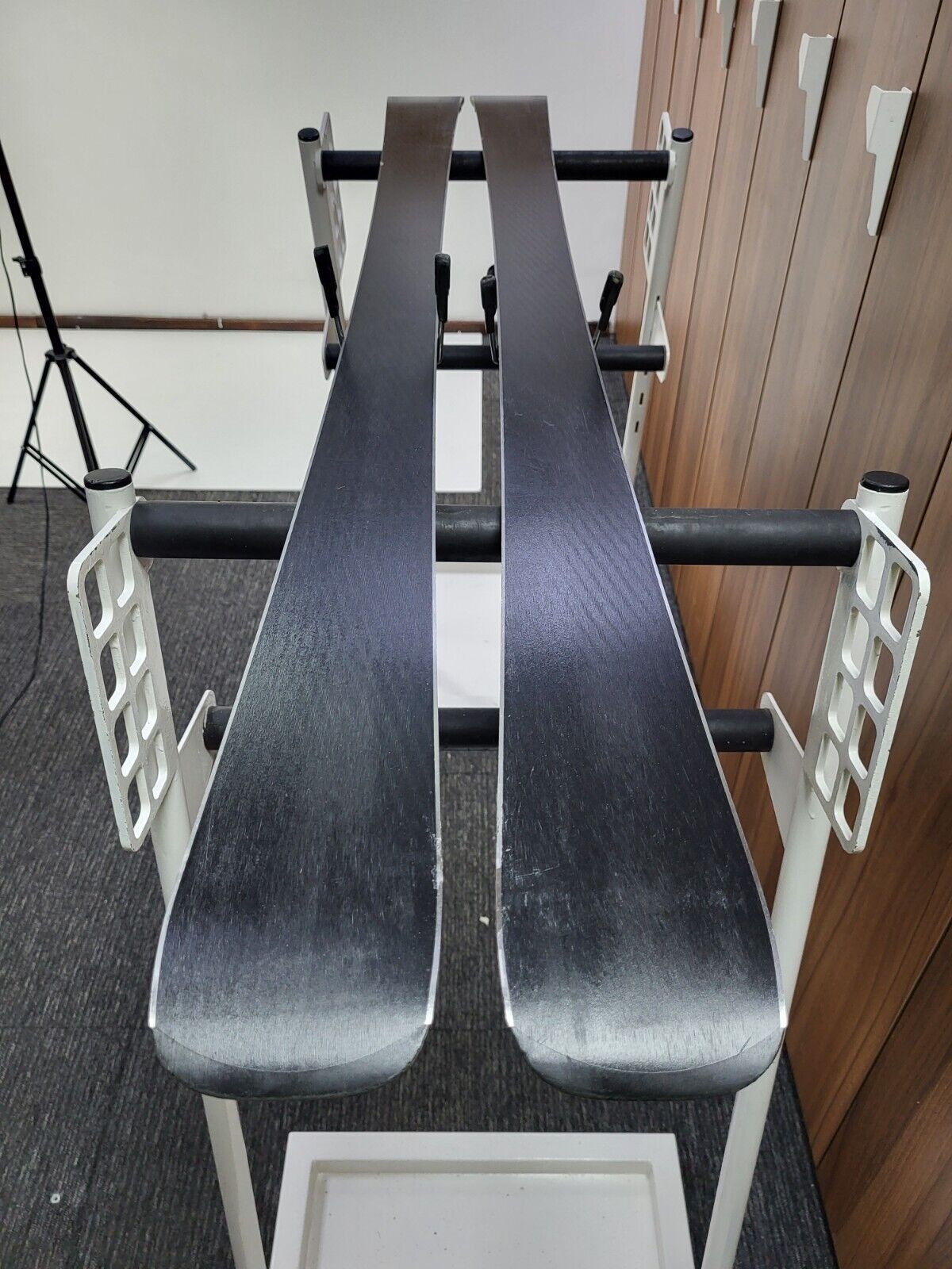 Völkl RTM 163 cm Ski + Elan ESR 10 Bindungen Fun Snow Winter Sport Piste