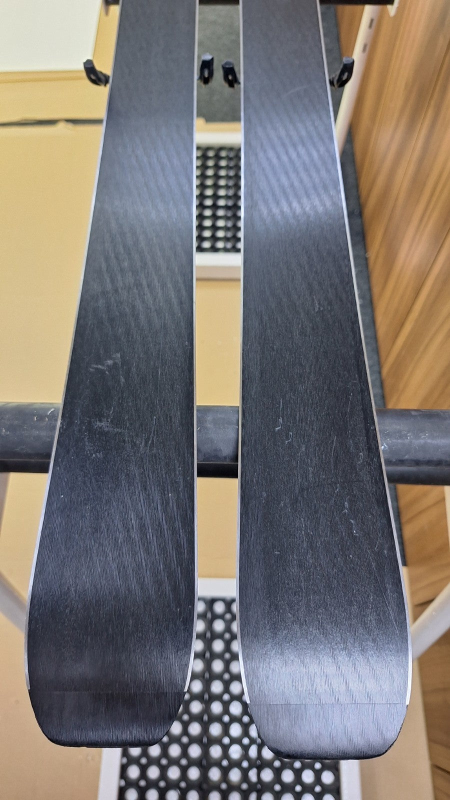 K2 Indy 136cm Ski + Marker 4.5 Bindings Winter Sport