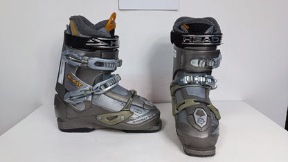 Chaussures de ski HEAD E Fit 6.0 (EU 39 2/3; UK 6 1/4; Mondo 255) Sport Hiver Neige Plaisir