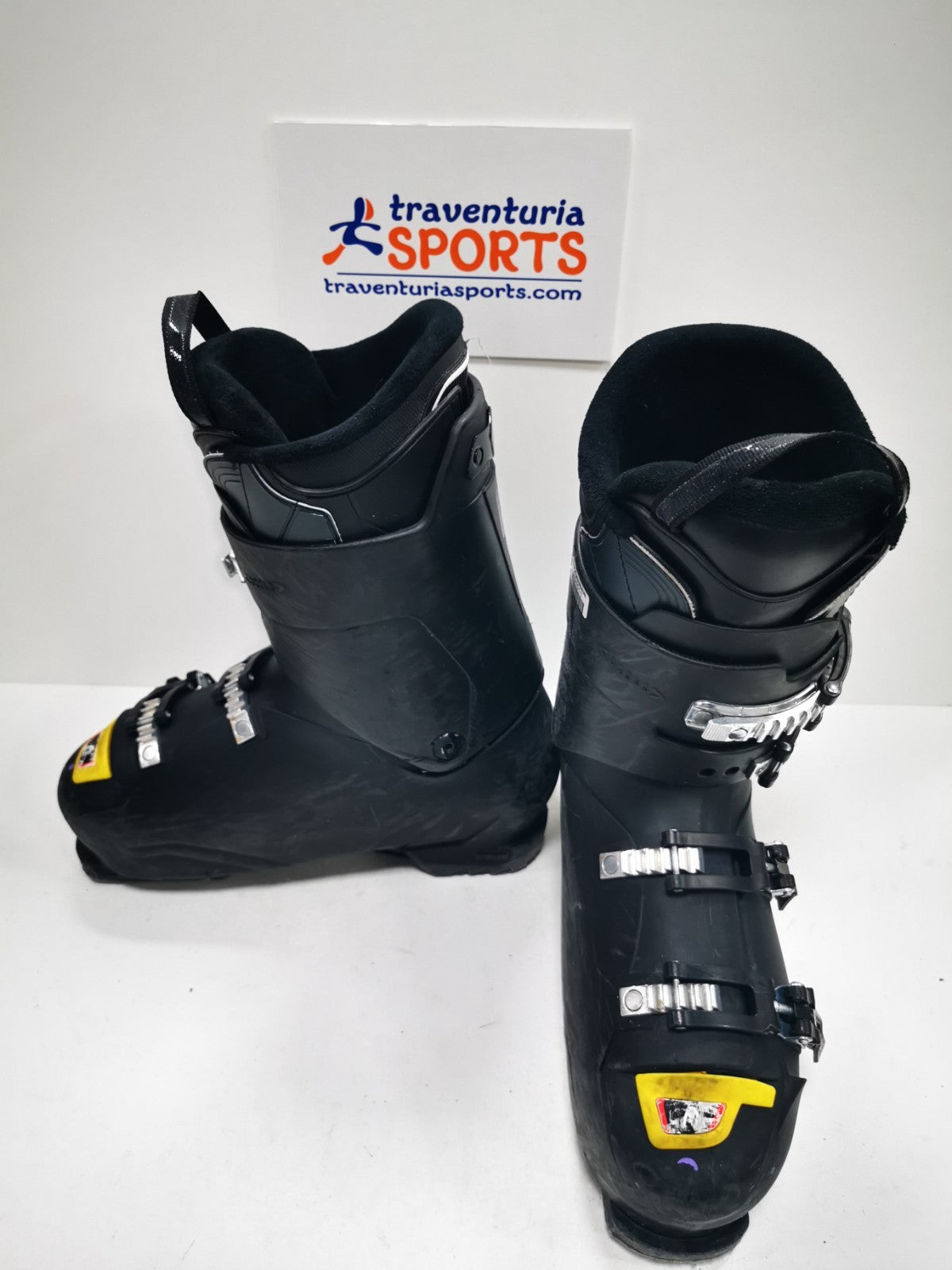 HEAD Next Edge B.Y.S. 80 R Ski Boots (EU 45 2/3; UK 11; Mondo 295) Winter File