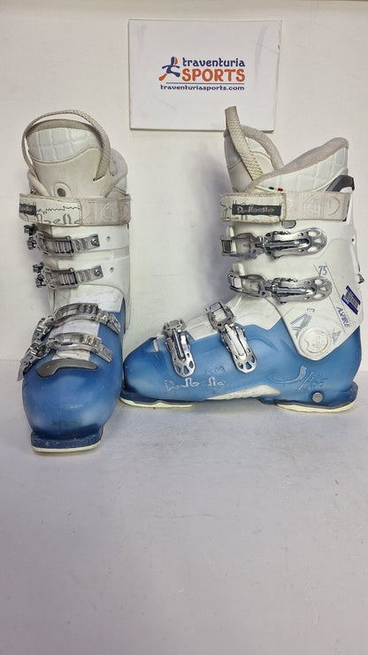 Dalbello RTL Aspire Ski Boots (EU 42 ; UK 8; Mondo 270) Winter Sports Fun