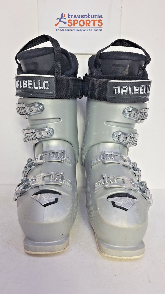 Dalbello RTL-DS MX 80 Ski Boots (EU 42 ; UK 8 ; Mondo 270) Winter Snow Fun