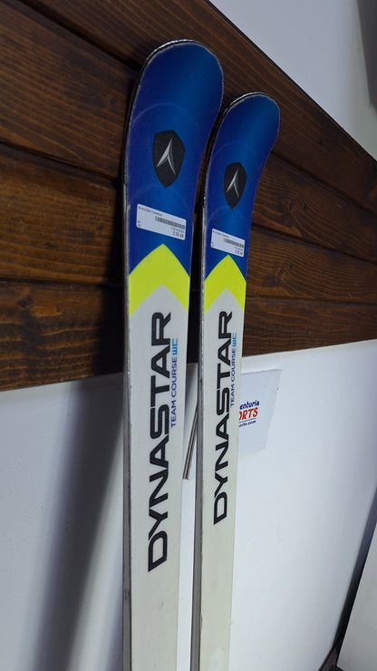 Dynastar Team Course WC 165 cm Ski + Look 10 Bindings Winter Sport