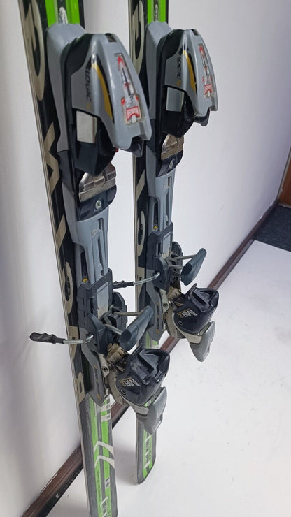 Sci Volkl F1 Energy 173 cm + attacchi Marker 12 Fun Snow Winter Sport