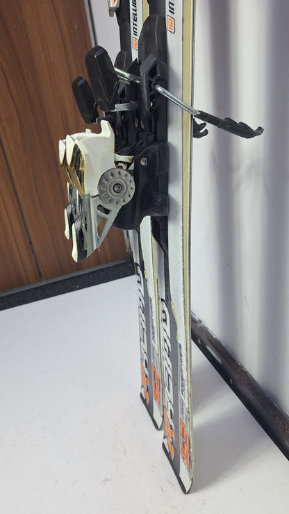 Blizzard Racing SL 153 cm Ski + Marker 11 Bindings Winter Sport