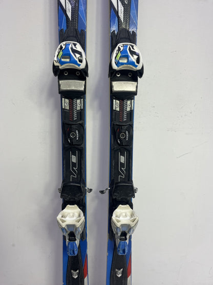 Nordica Dobermann GS 172 cm Ski + Marker 12 Bindungen Winterspaß im Schnee