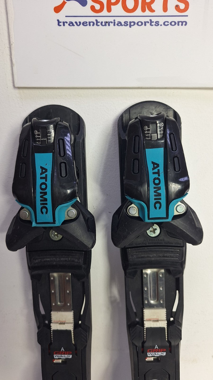Atomic Neox X12 DIN 12 Spare Part Snow Sport Winter Outdoor
