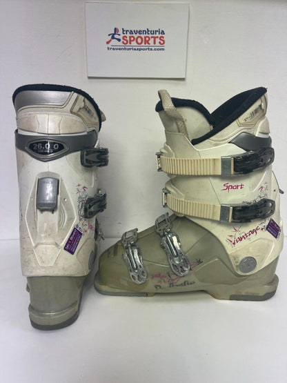 Chaussures de ski Dalbello RTL Vantage Sport 4F (EU 41; UK 6; Mondo 260) Hiver Sport