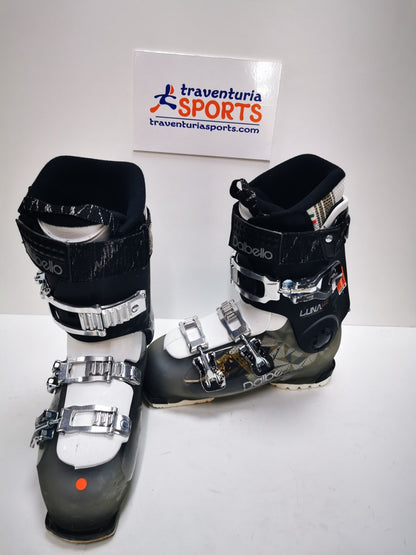 Dalbello Luna 90 Ski Boots (EU 39; UK 5 3/4; Mondo 250) Winter Snow Fun Sport