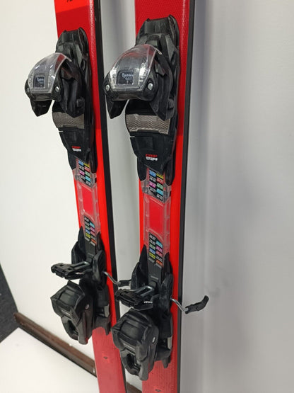 Nordica Spirfire 75R 174 cm Ski + Marker 10 Bindings Winter Adventure Winter
