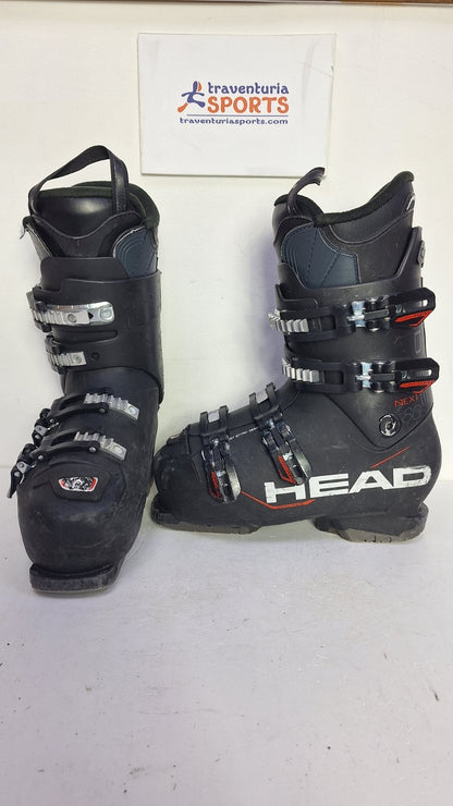 Chaussures de ski HEAD Next Edge B.Y.S. 80 (EU 39 2/3; UK 6 1/4; Mondo 255) Plaisir du sport