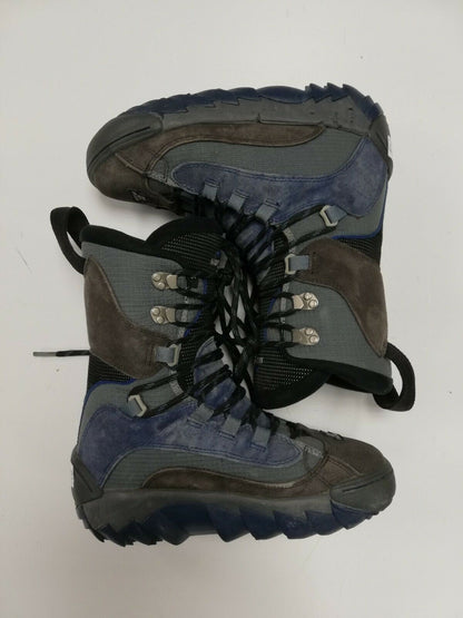 Flow Morphan 2 S Curve Snowboard Boots (Size US 7.5; EU 40.5; Mondo 260)
