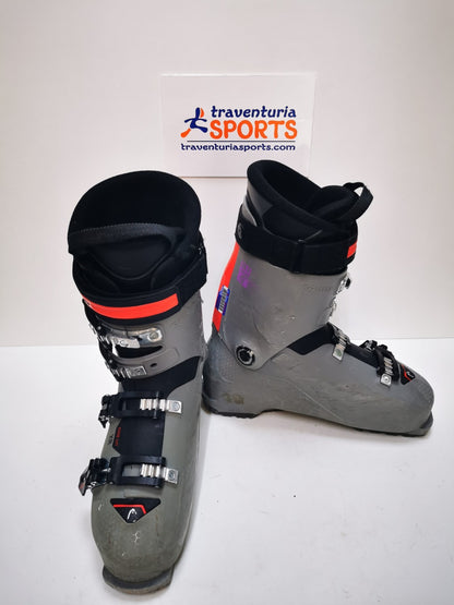 Bottes de ski HEAD Edge LYT XR (EU 44 1/3; UK 10; Mondo 285) Plaisir des sports d'hiver sur neige