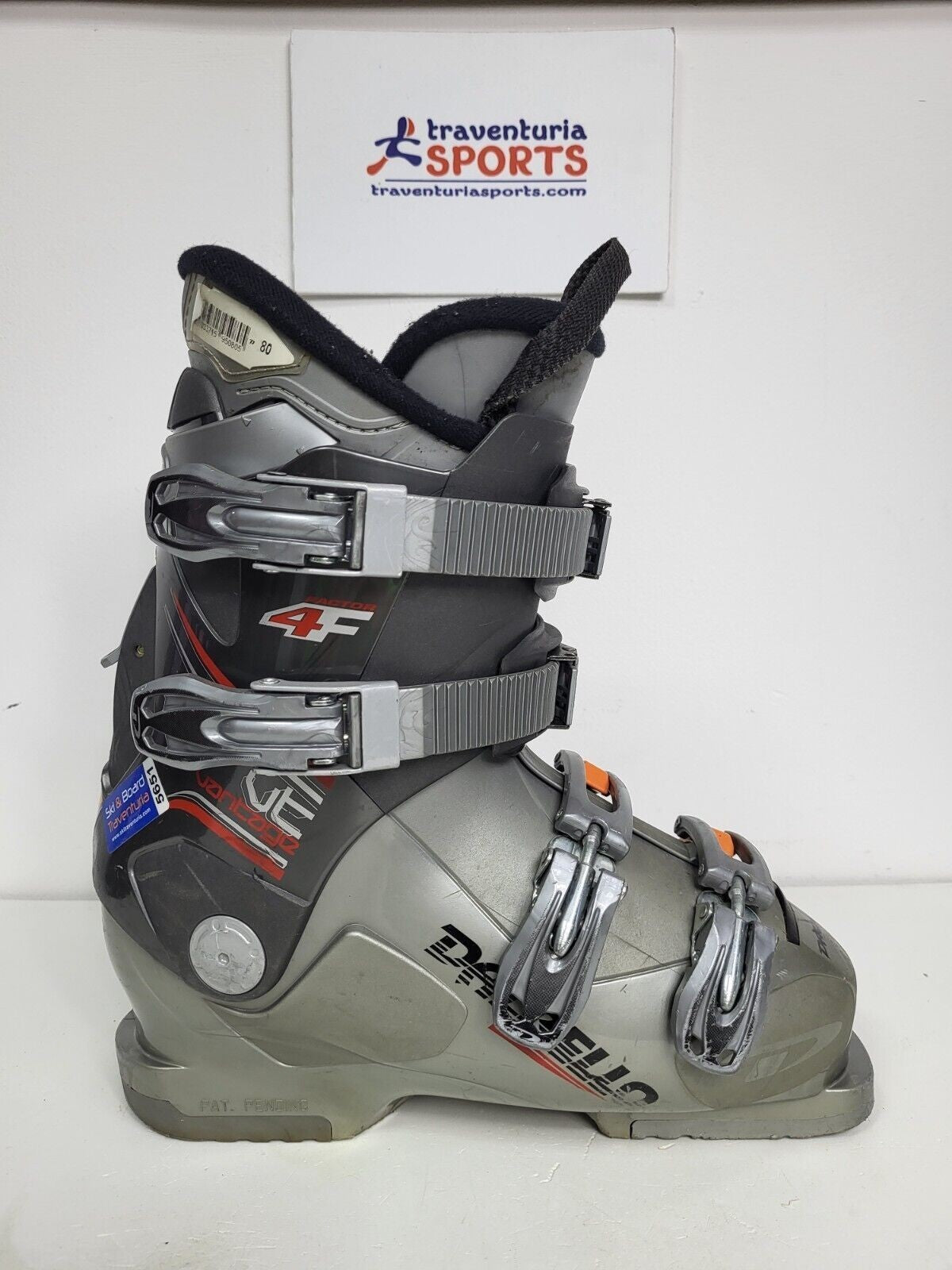 Scarponi da sci Dalbello RTL Vantage Sport 4F (EU 39 2/3; UK 6 1/4; Mondo 255) Inverno