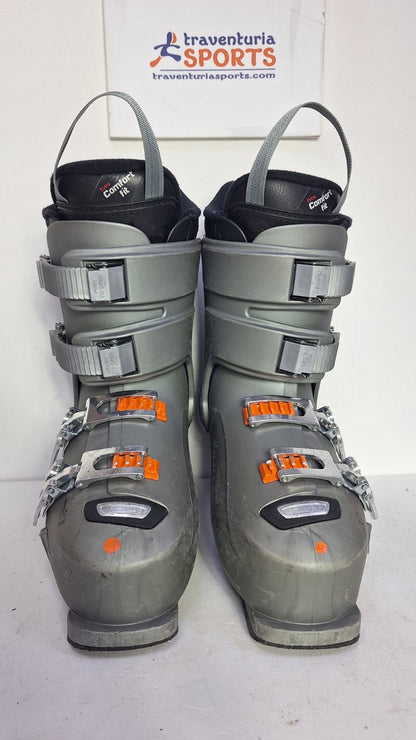 Alpina DSS RTL Skischuhe (EU 39 2/3; UK 6 1/4; Mondo 255) Winter Schnee Spaß