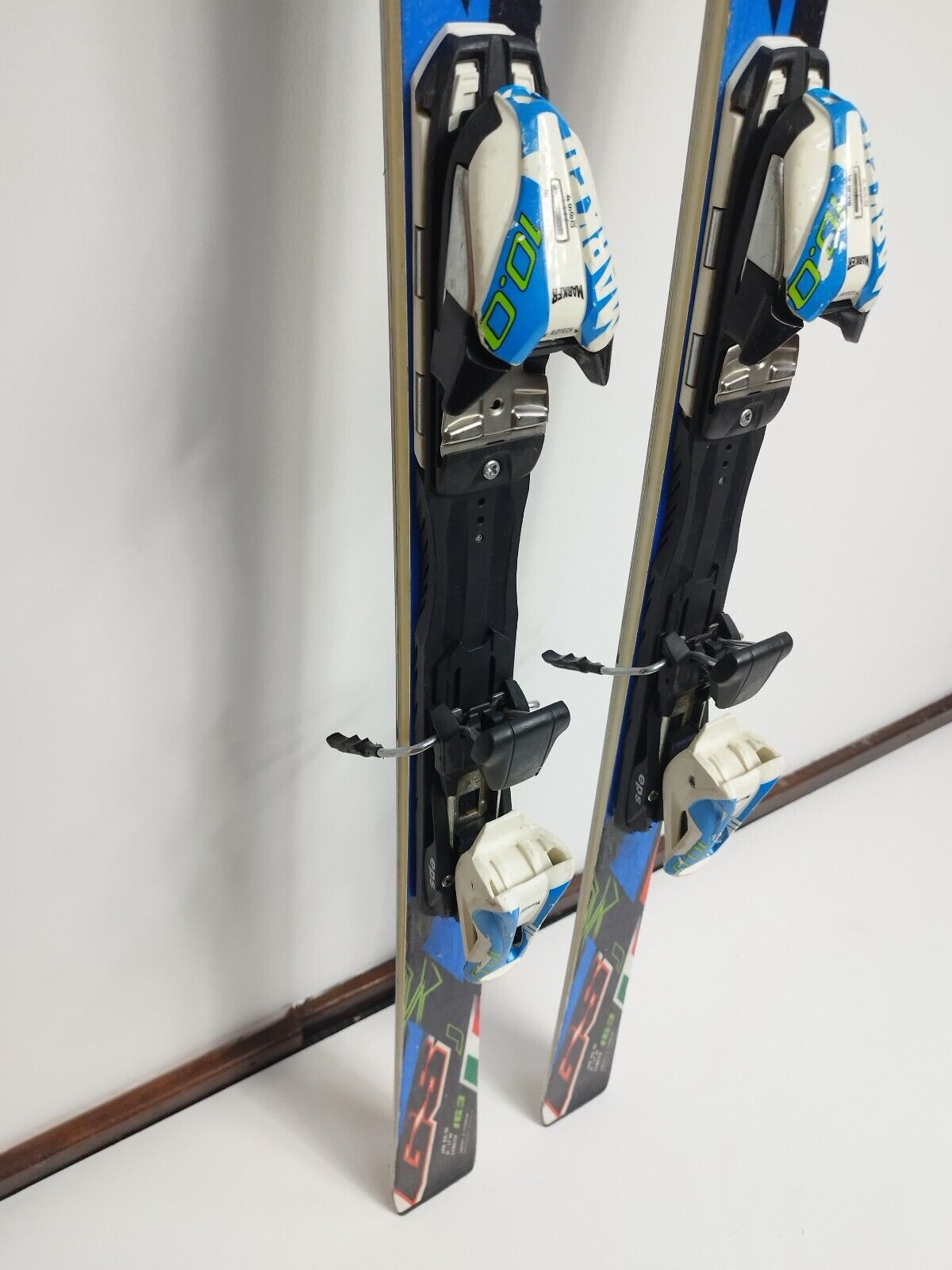 Sci Nordica Dobermann GS 163 cm + Marker 10 attacchi Sport Winter Fun