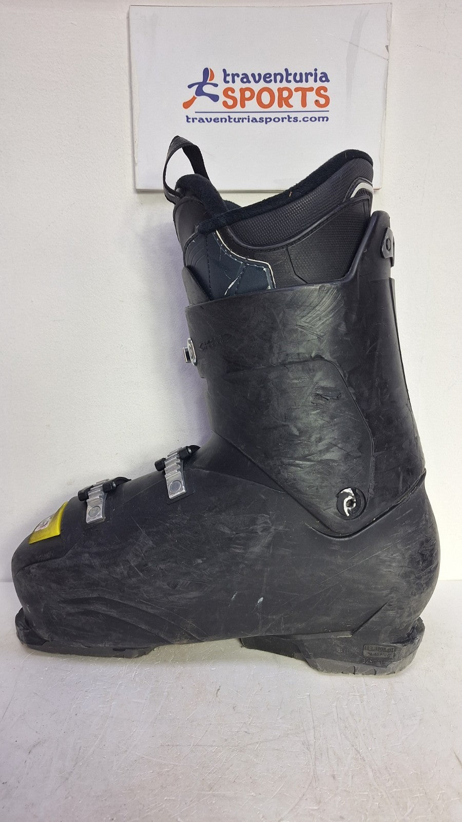 Scarponi da sci HEAD Next Edge B.Y.S. 80 (EU 45; UK 10 1/2; Mondo 290) Divertimento invernale