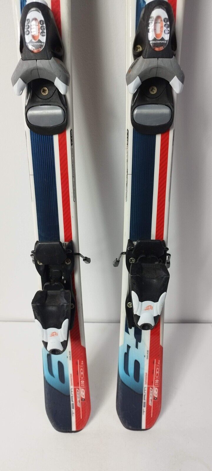 Dynastar Speed 110cm Ski + Dynastar 4.5 Bindings Winter Sport