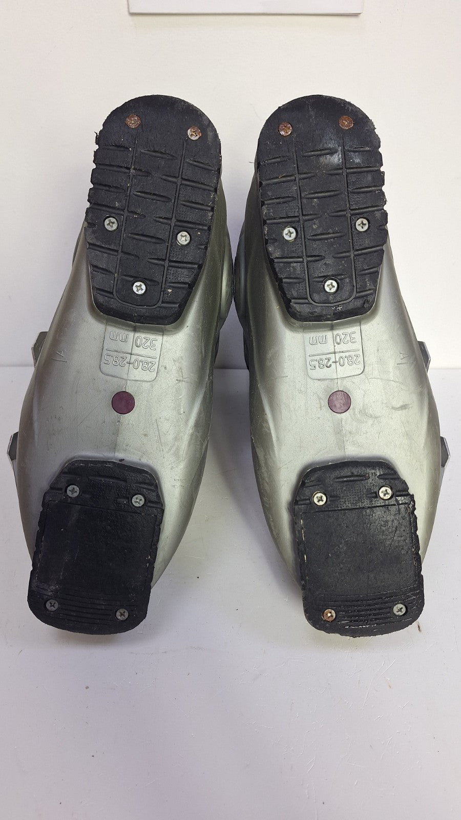 Chaussures de ski Alpina DSS RTL (EU 44 1/3 ; UK 10 ; Mondo 285) Sport Hiver Neige Plein air
