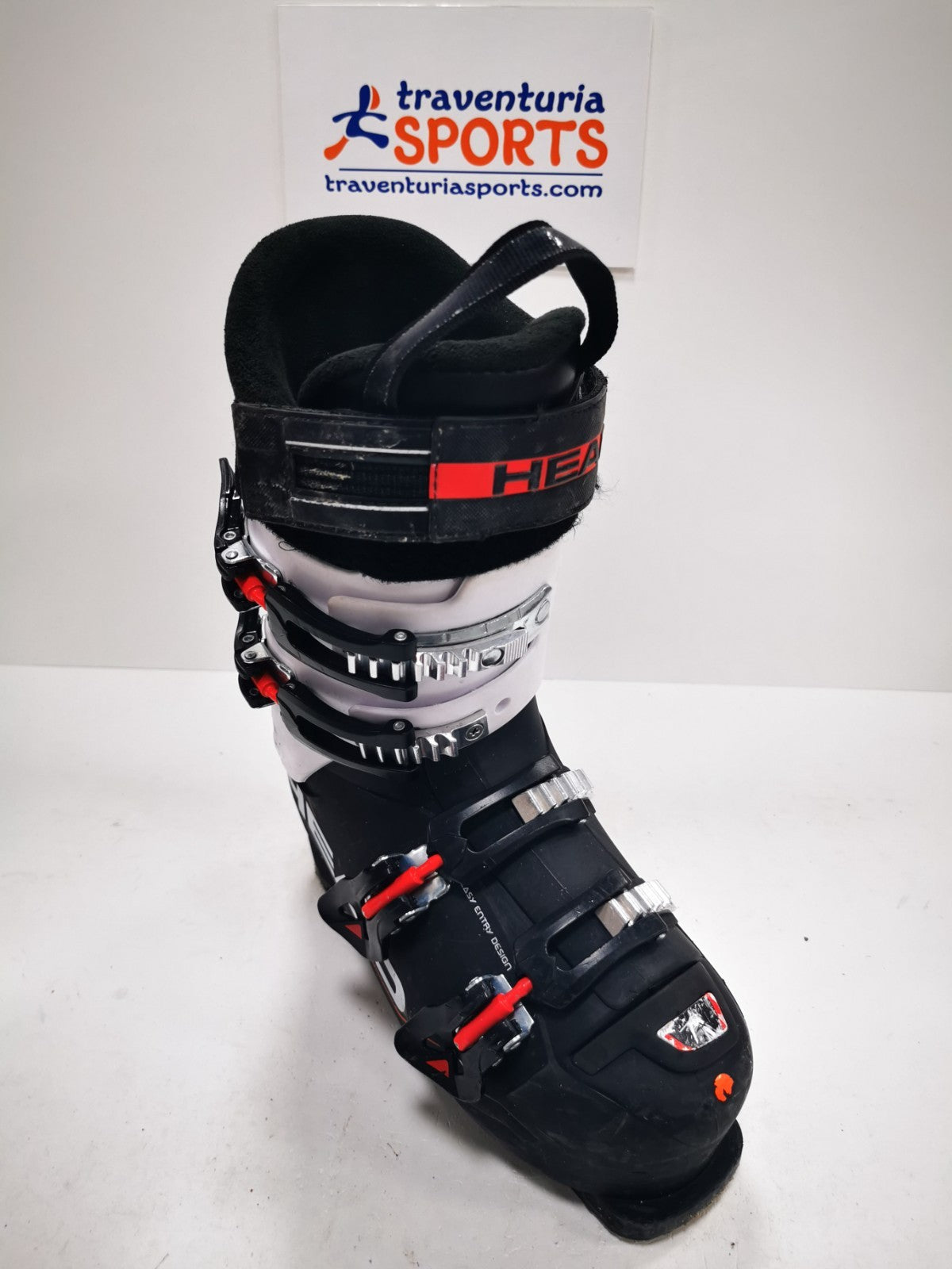 Scarponi da sci HEAD Next Edge B.Y.S. 80 (EU 41 1/3; UK 7 1/2; Mondo 265) Sport Fun