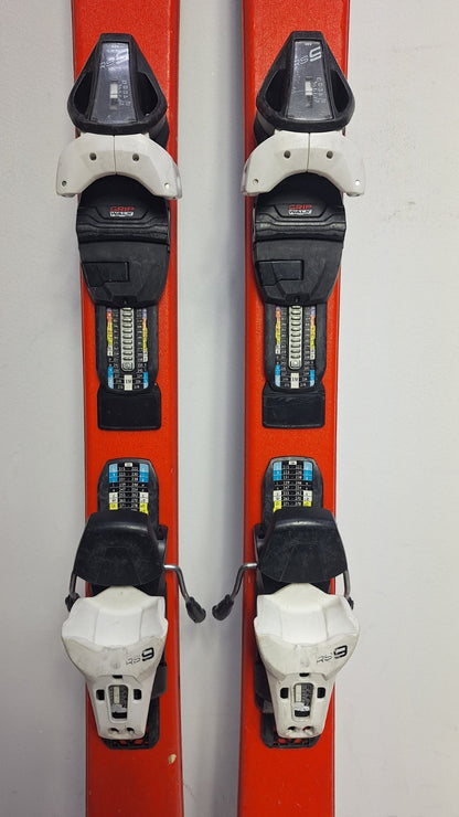 Fischer 74XTR RC One 145cm  Ski + Fischer RS 9 Bindings Adventure Winter Sport