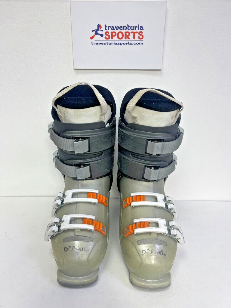 2016 Dalbello RTL Vantage 4F Ski Boots (EU 39 2/3; UK 6 1/4; Mondo 255) Winter