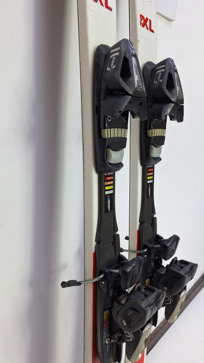 HEAD The Link R 170cm  Ski + Elan ESP 10 Bindings Winter Sport Fun