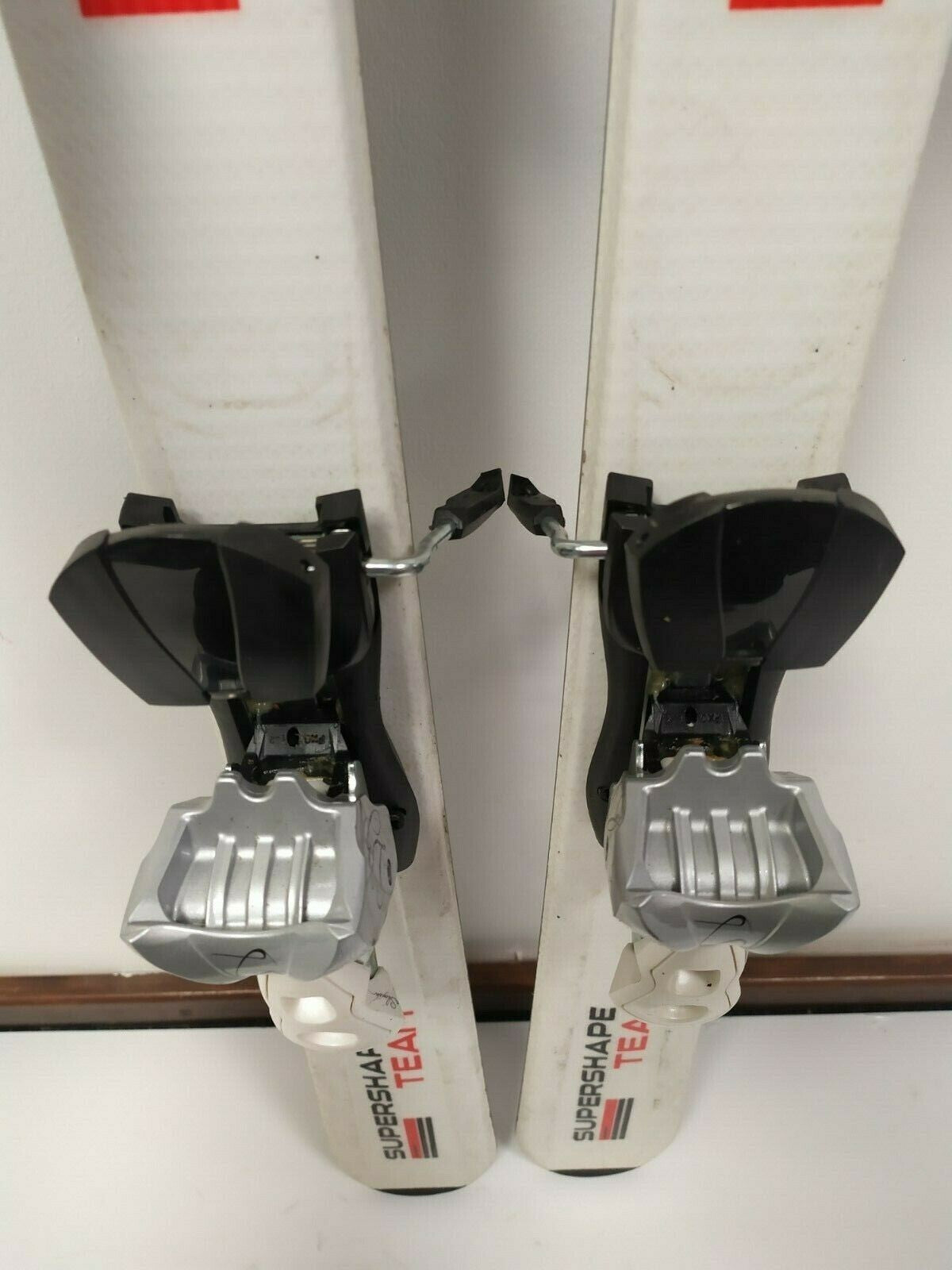 HEAD Supershape Team ERA 2.0 157 cm Ski + Salomon L 39 Bindungen BSL Winter