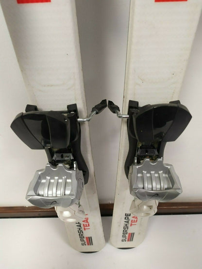 HEAD Supershape Team ERA 2.0 157 cm Ski + Salomon L 39 Bindungen BSL Winter